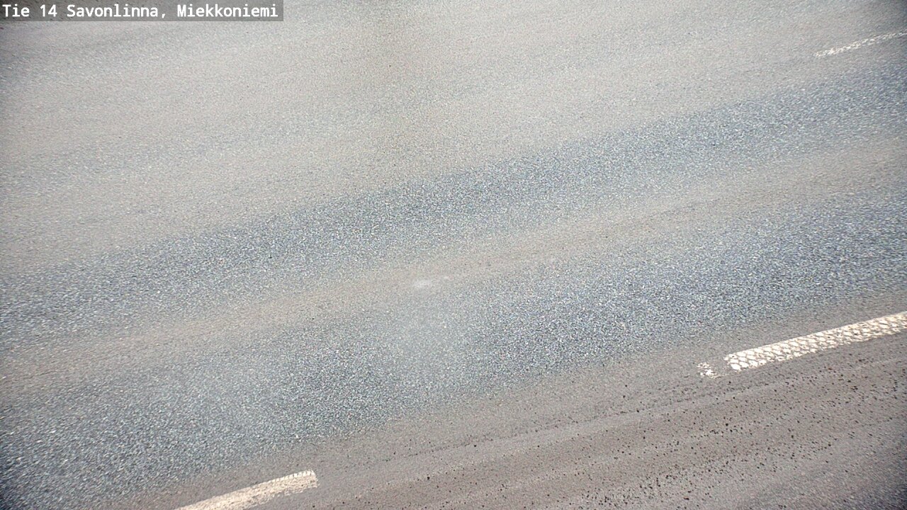 Kelikamerat Kuva Tie 14 Savonlinna, Miekkoniemi, Savonlinna, Etelä-Savo