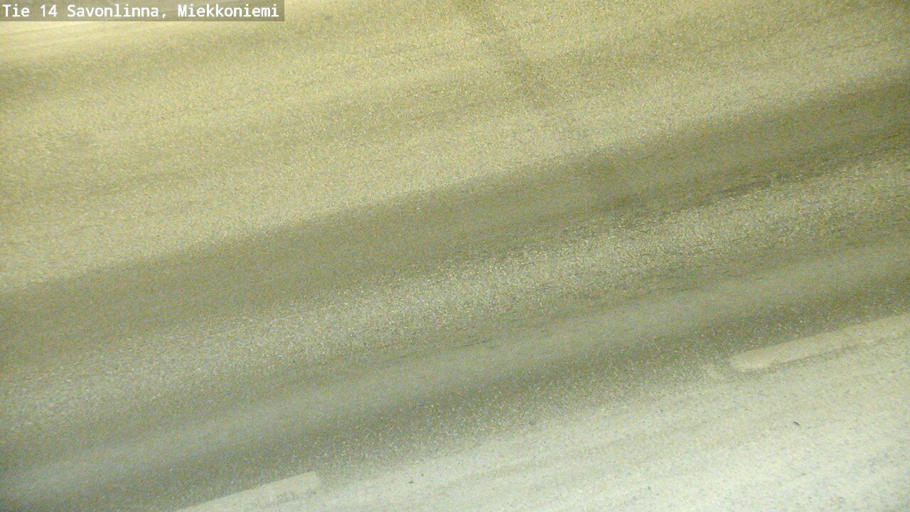 Kelikamerat Kuva Tie 14 Savonlinna, Miekkoniemi, Savonlinna, Etelä-Savo