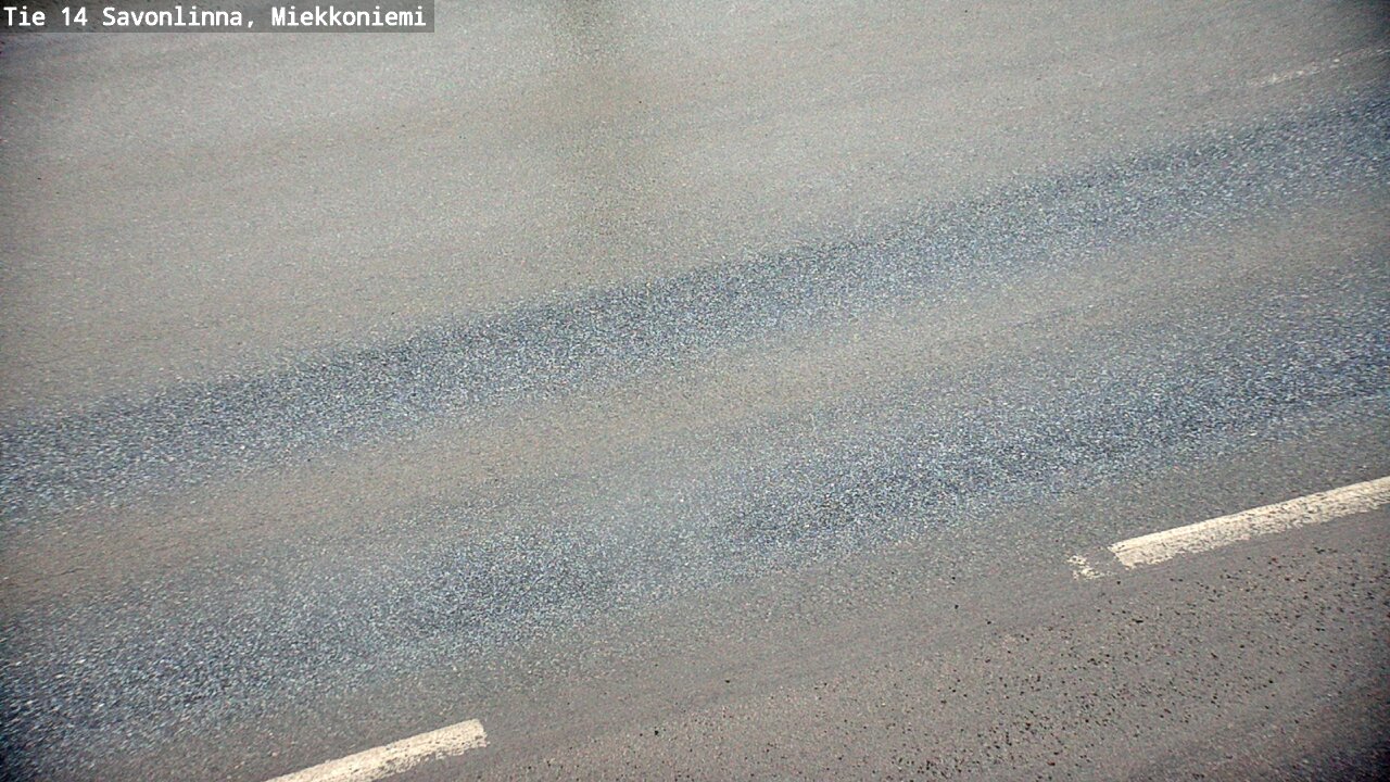 Kelikamerat Kuva Tie 14 Savonlinna, Miekkoniemi, Savonlinna, Etelä-Savo