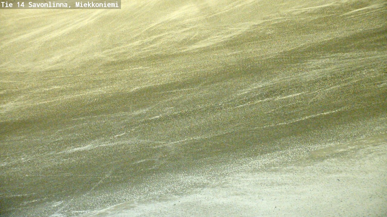 Kelikamerat Kuva Tie 14 Savonlinna, Miekkoniemi, Savonlinna, Etelä-Savo