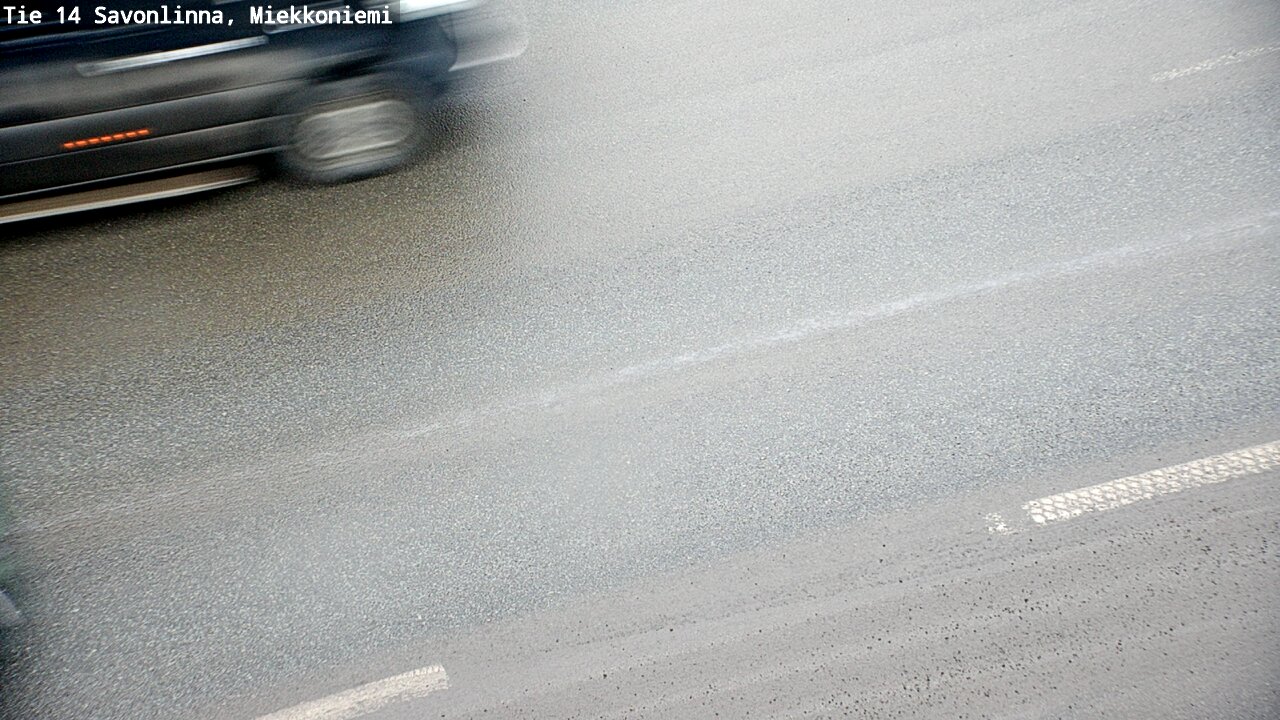 Kelikamerat Kuva Tie 14 Savonlinna, Miekkoniemi, Savonlinna, Etelä-Savo