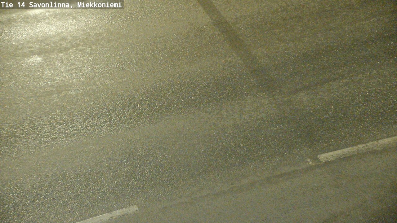 Kelikamerat Kuva Tie 14 Savonlinna, Miekkoniemi, Savonlinna, Etelä-Savo