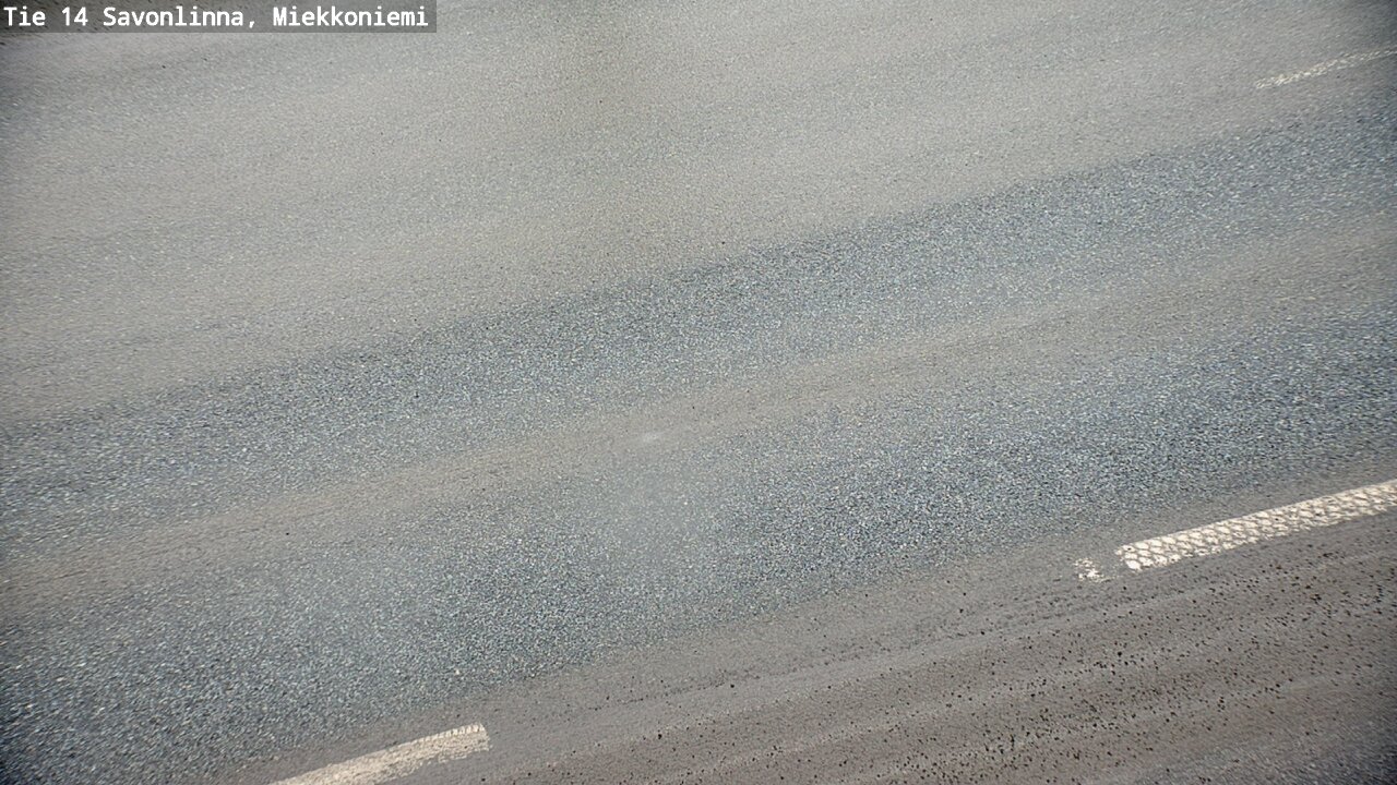 Kelikamerat Kuva Tie 14 Savonlinna, Miekkoniemi, Savonlinna, Etelä-Savo