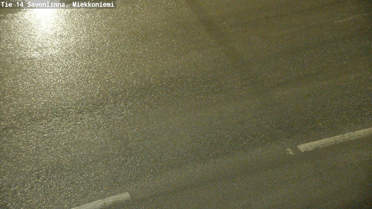 Kelikamerat Kuva Tie 14 Savonlinna, Miekkoniemi, Savonlinna, Etelä-Savo