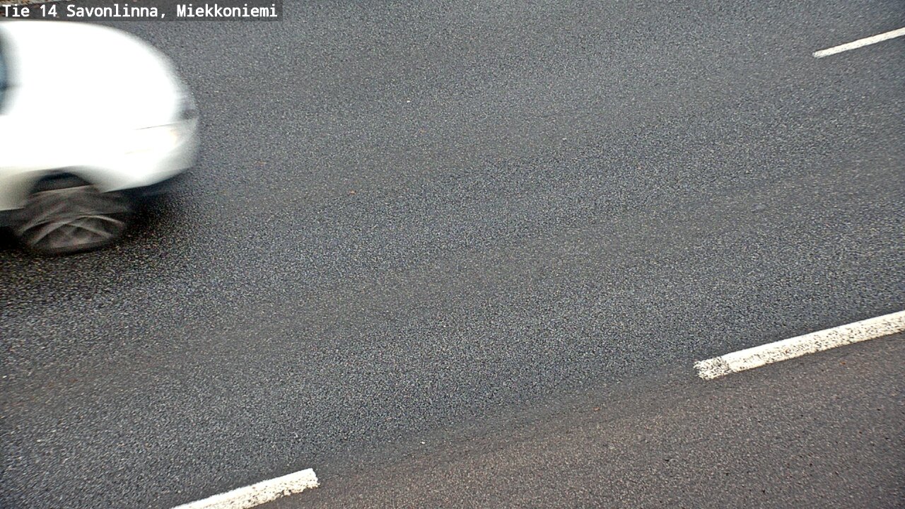 Kelikamerat Kuva Tie 14 Savonlinna, Miekkoniemi, Savonlinna, Etelä-Savo