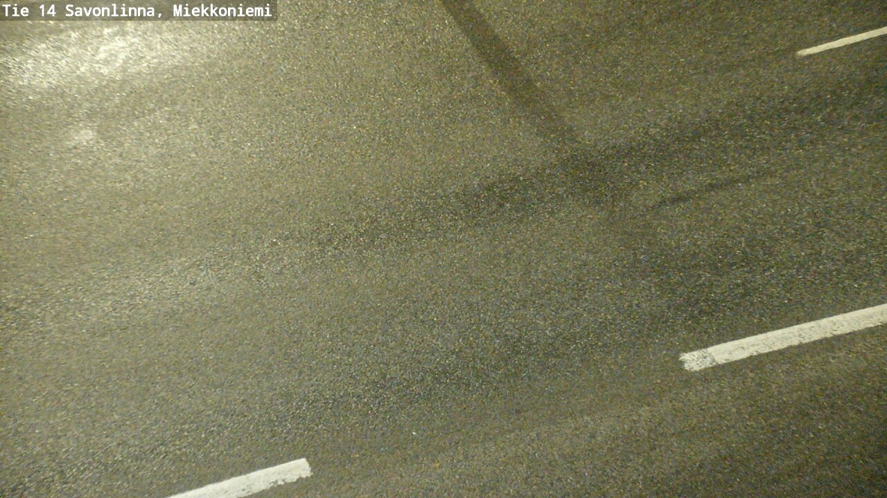 Kelikamerat Kuva Tie 14 Savonlinna, Miekkoniemi, Savonlinna, Etelä-Savo