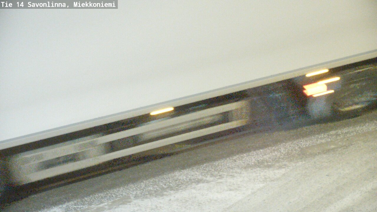 Kelikamerat Kuva Tie 14 Savonlinna, Miekkoniemi, Savonlinna, Etelä-Savo