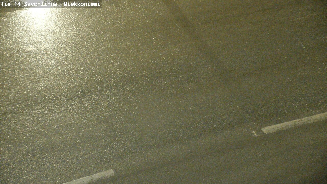 Kelikamerat Kuva Tie 14 Savonlinna, Miekkoniemi, Savonlinna, Etelä-Savo