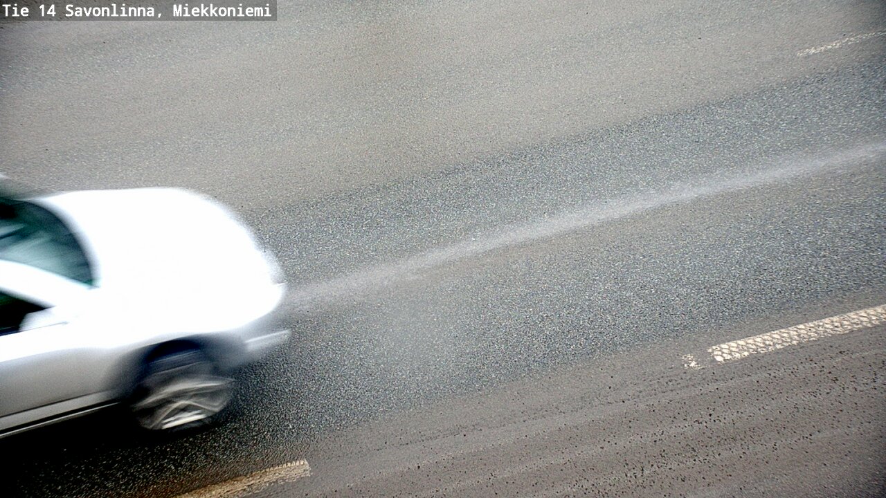 Kelikamerat Kuva Tie 14 Savonlinna, Miekkoniemi, Savonlinna, Etelä-Savo