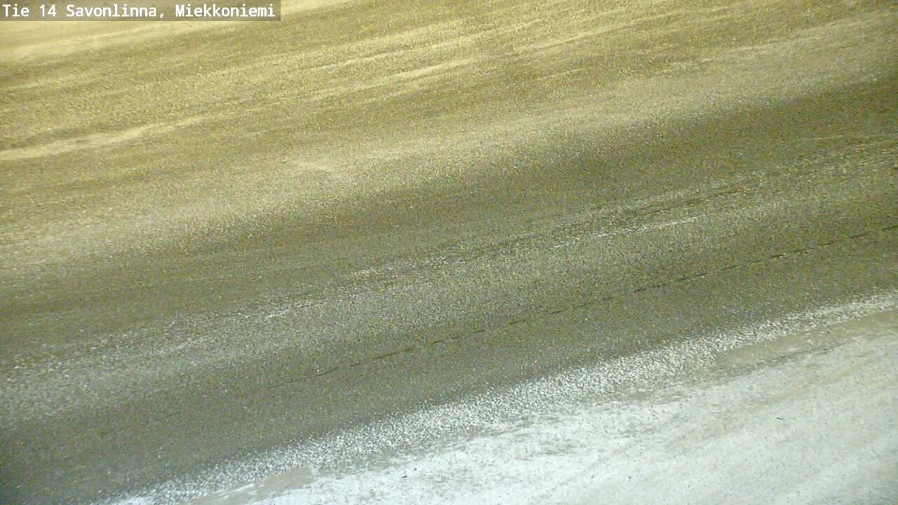 Kelikamerat Kuva Tie 14 Savonlinna, Miekkoniemi, Savonlinna, Etelä-Savo