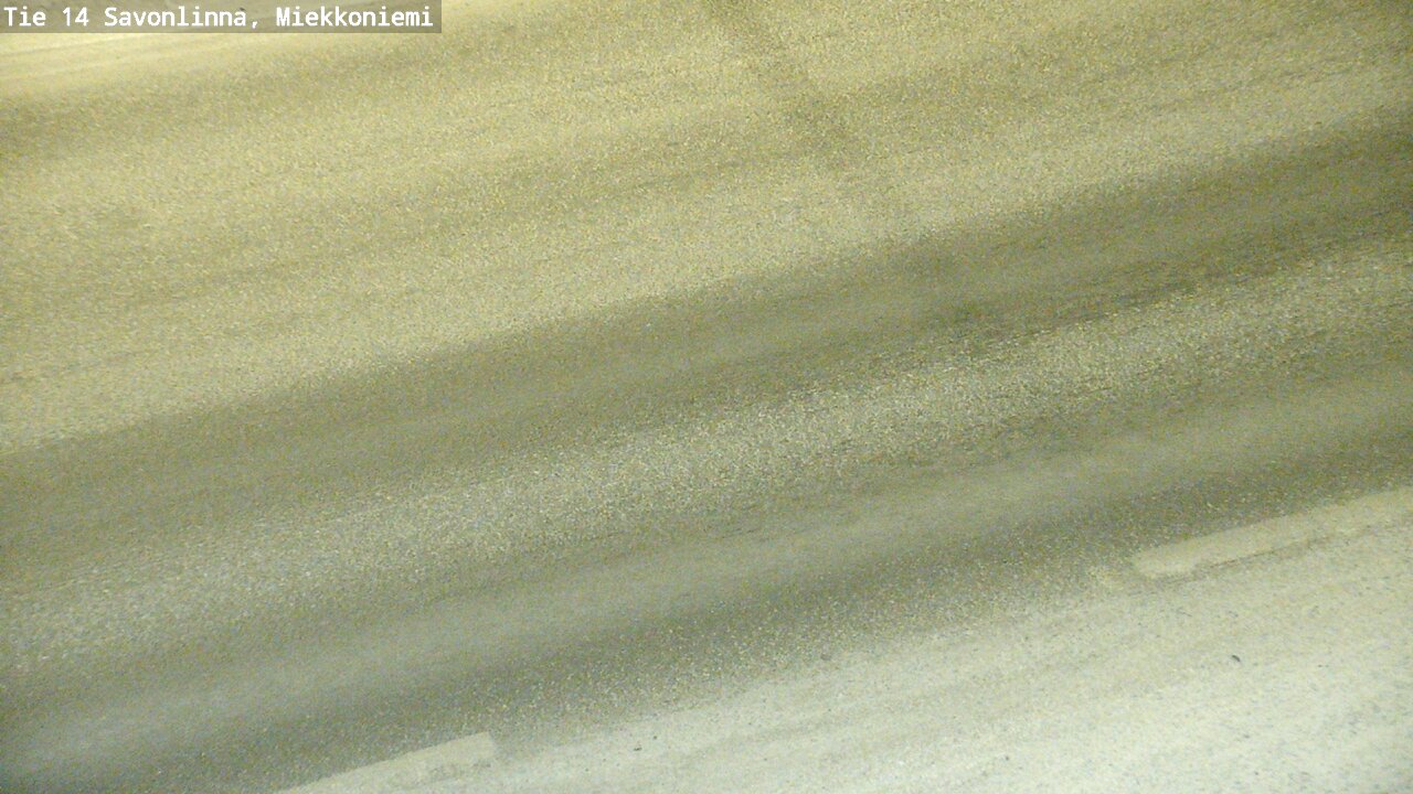 Kelikamerat Kuva Tie 14 Savonlinna, Miekkoniemi, Savonlinna, Etelä-Savo