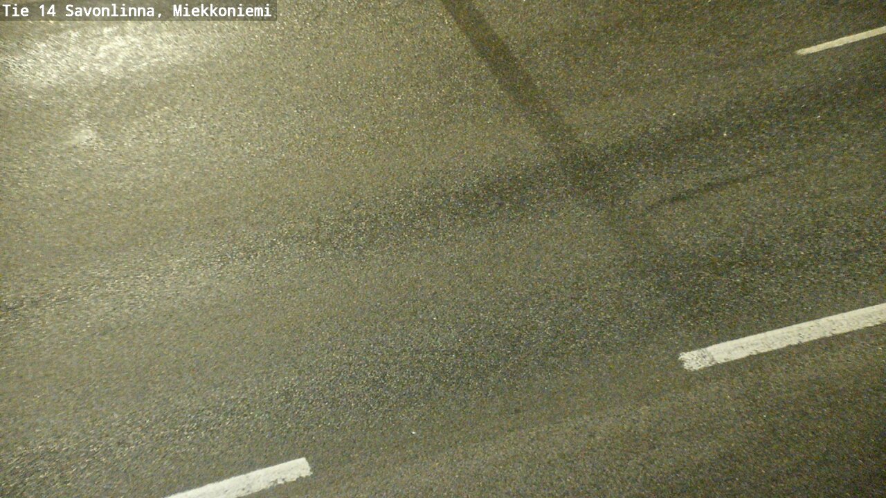 Kelikamerat Kuva Tie 14 Savonlinna, Miekkoniemi, Savonlinna, Etelä-Savo