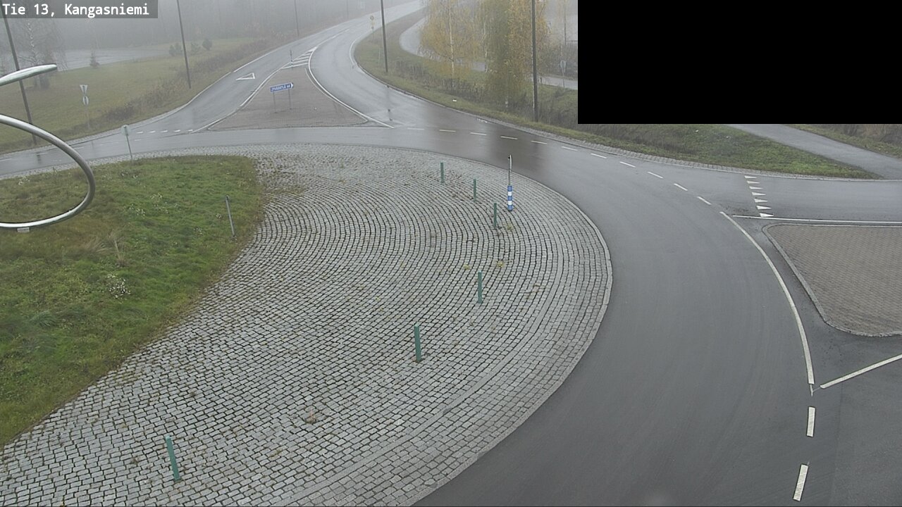 Kelikamerat Kuva Tie 13 Kangasniemi, Kangasniemi, Etelä-Savo