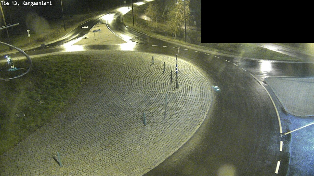 Kelikamerat Kuva Tie 13 Kangasniemi, Kangasniemi, Etelä-Savo