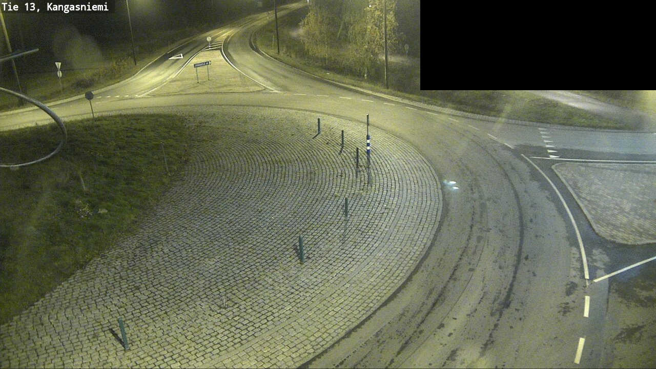 Kelikamerat Kuva Tie 13 Kangasniemi, Kangasniemi, Etelä-Savo