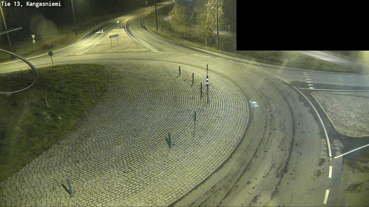 Kelikamerat Kuva Tie 13 Kangasniemi, Kangasniemi, Etelä-Savo