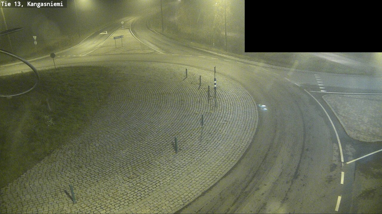 Kelikamerat Kuva Tie 13 Kangasniemi, Kangasniemi, Etelä-Savo