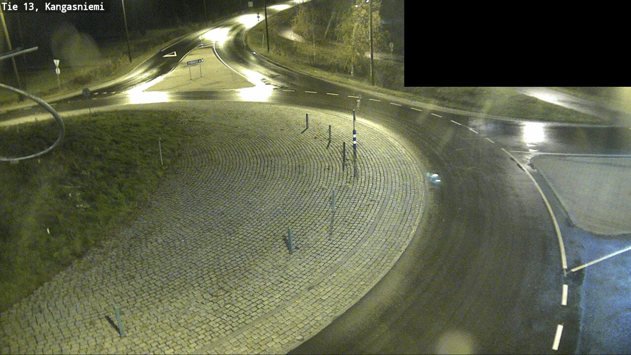 Kelikamerat Kuva Tie 13 Kangasniemi, Kangasniemi, Etelä-Savo