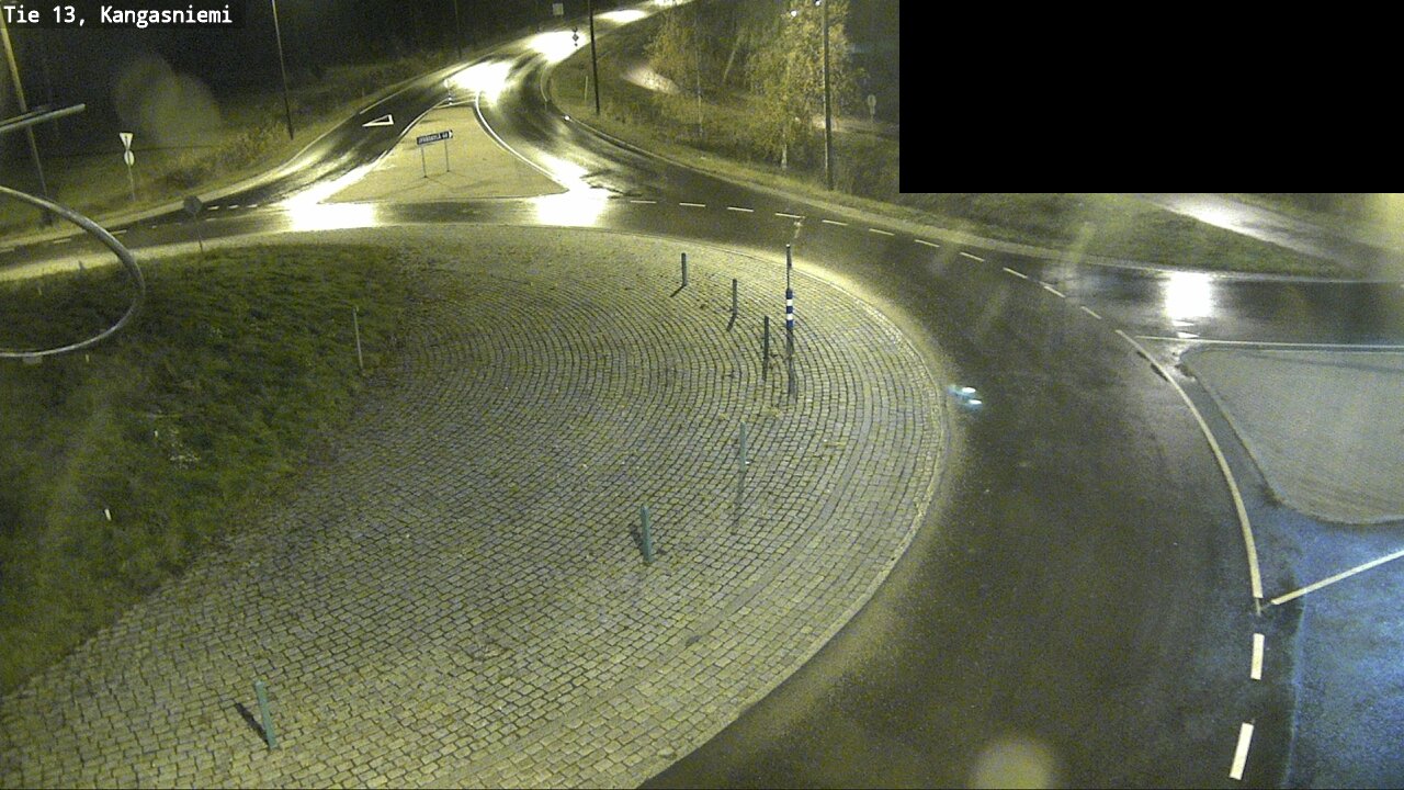 Kelikamerat Kuva Tie 13 Kangasniemi, Kangasniemi, Etelä-Savo