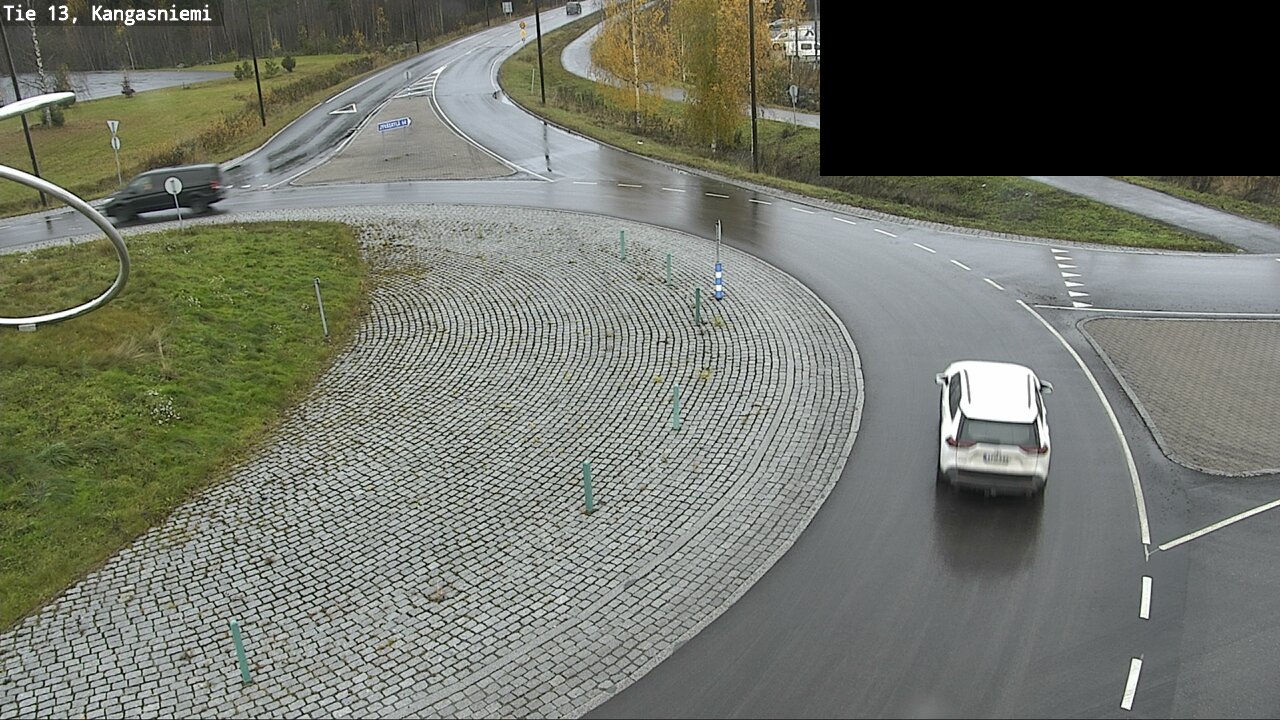 Kelikamerat Kuva Tie 13 Kangasniemi, Kangasniemi, Etelä-Savo