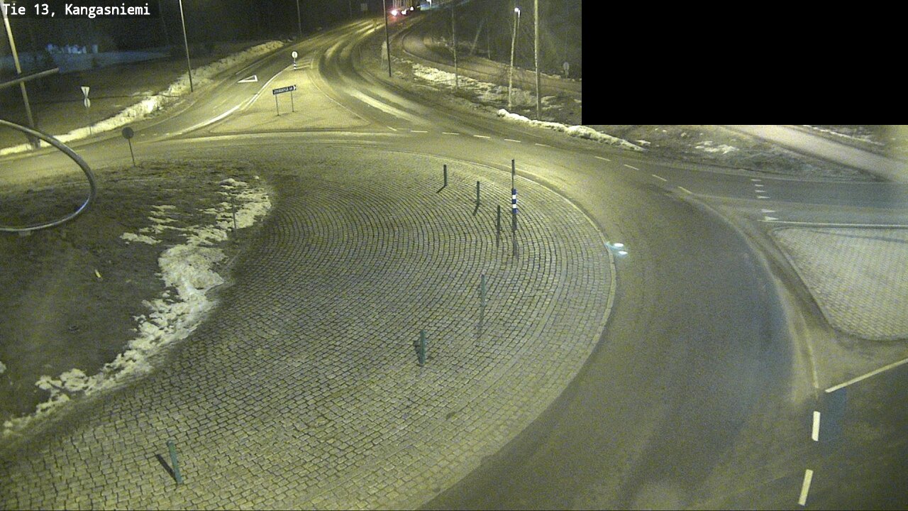 Kelikamerat Kuva Tie 13 Kangasniemi, Kangasniemi, Etelä-Savo