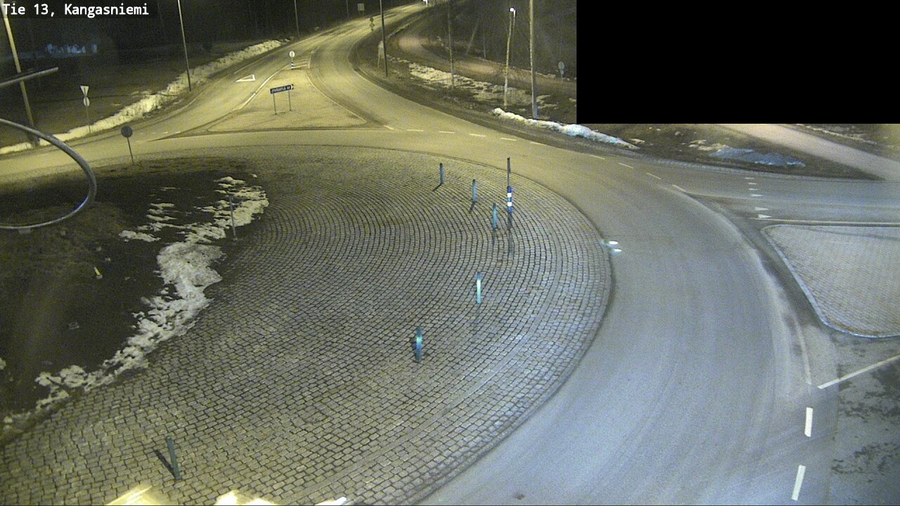 Kelikamerat Kuva Tie 13 Kangasniemi, Kangasniemi, Etelä-Savo