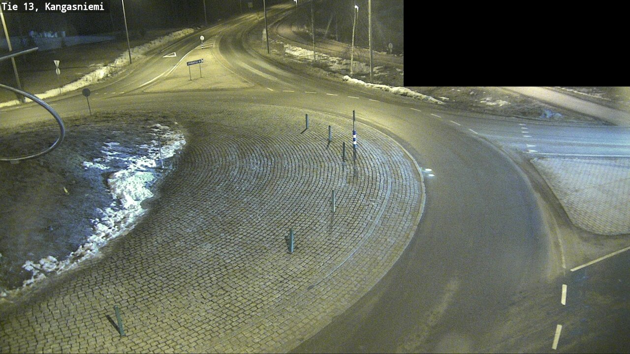 Kelikamerat Kuva Tie 13 Kangasniemi, Kangasniemi, Etelä-Savo