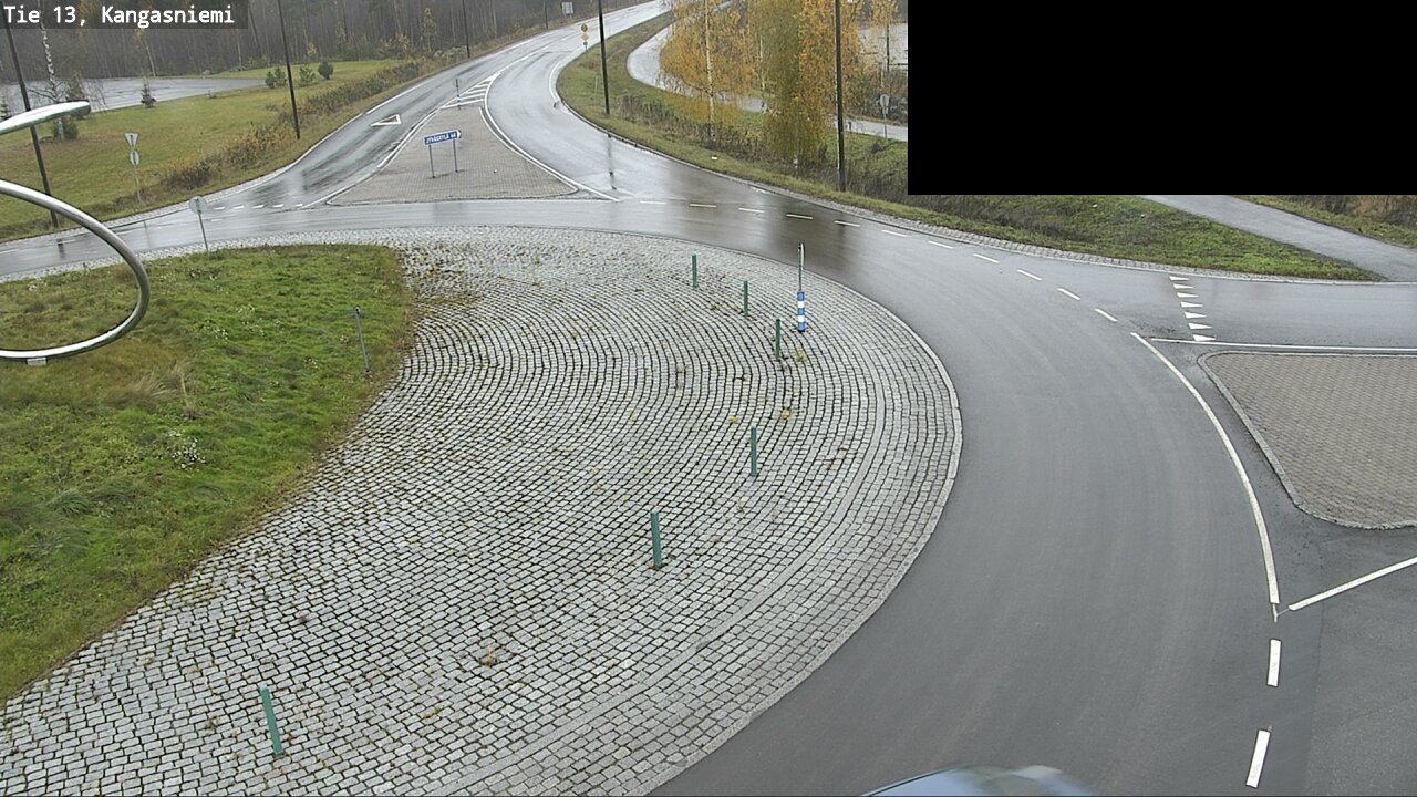 Kelikamerat Kuva Tie 13 Kangasniemi, Kangasniemi, Etelä-Savo