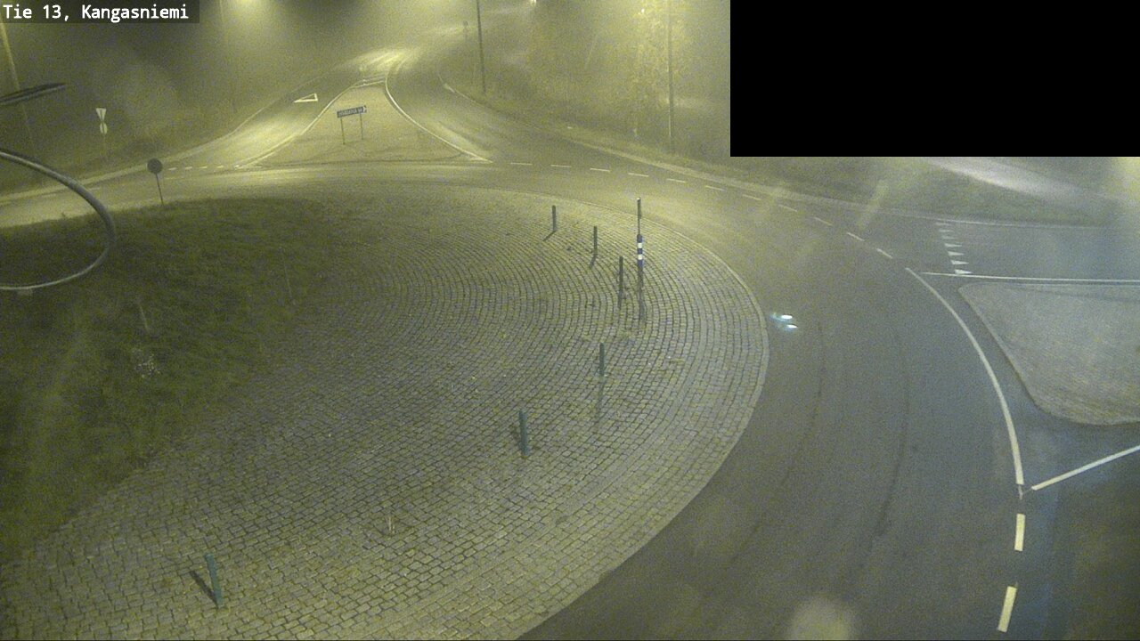 Kelikamerat Kuva Tie 13 Kangasniemi, Kangasniemi, Etelä-Savo