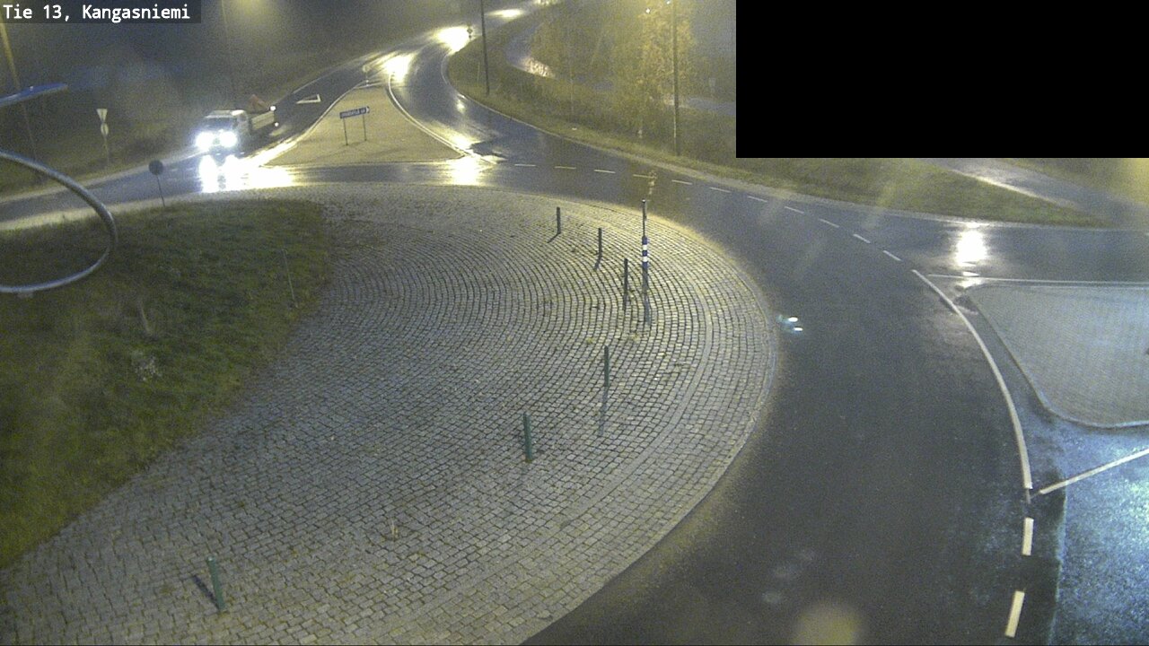 Kelikamerat Kuva Tie 13 Kangasniemi, Kangasniemi, Etelä-Savo