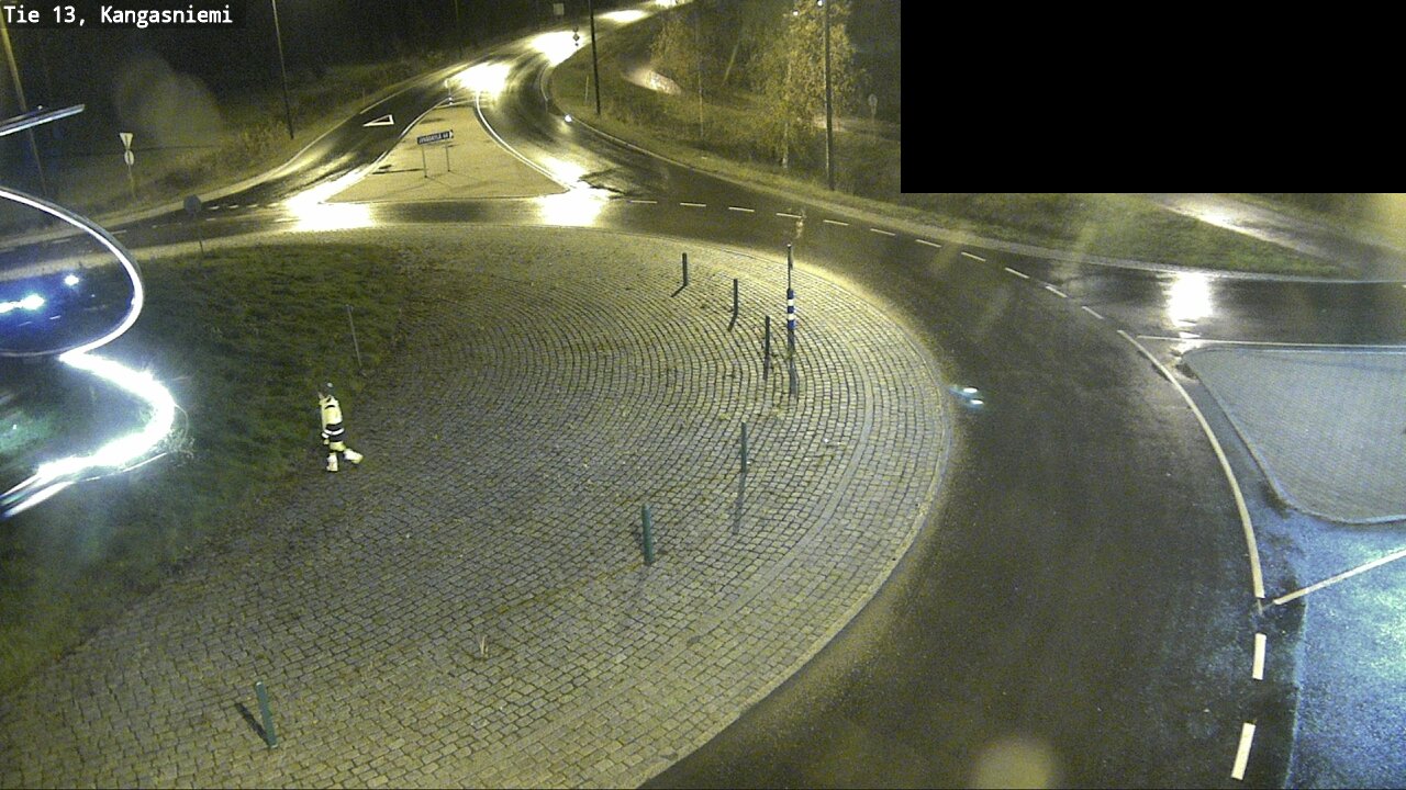 Kelikamerat Kuva Tie 13 Kangasniemi, Kangasniemi, Etelä-Savo