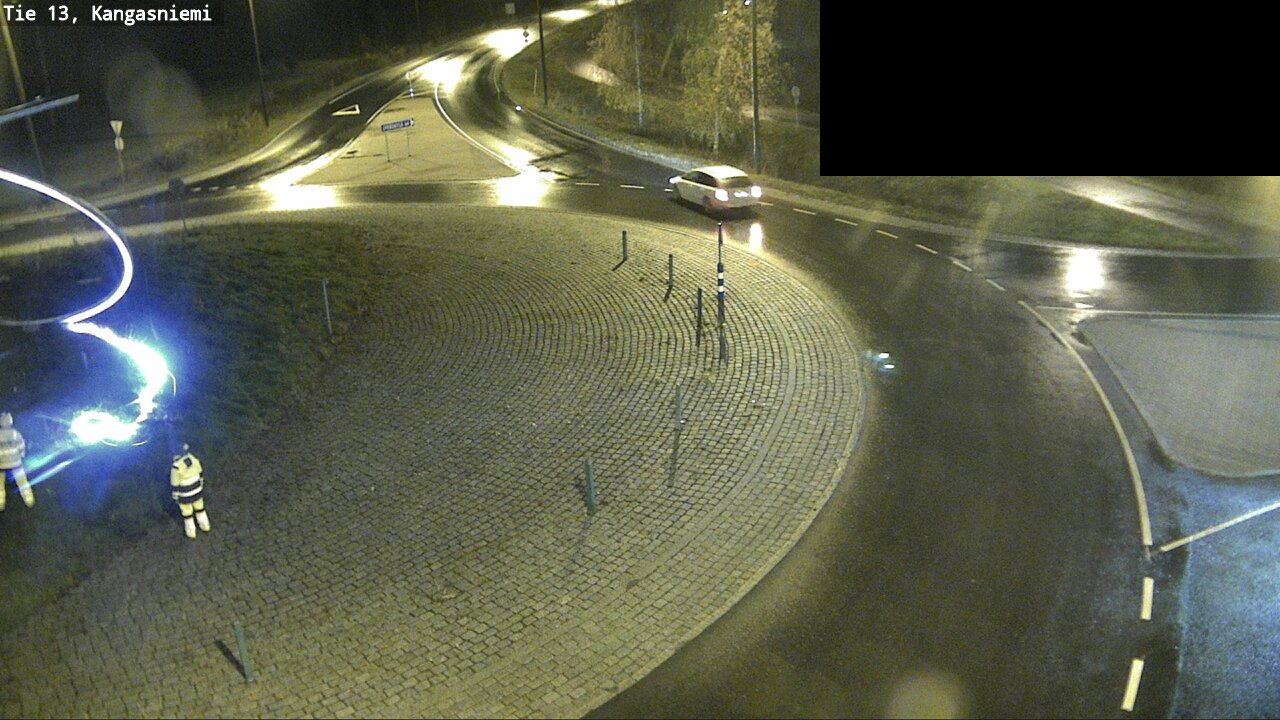 Kelikamerat Kuva Tie 13 Kangasniemi, Kangasniemi, Etelä-Savo