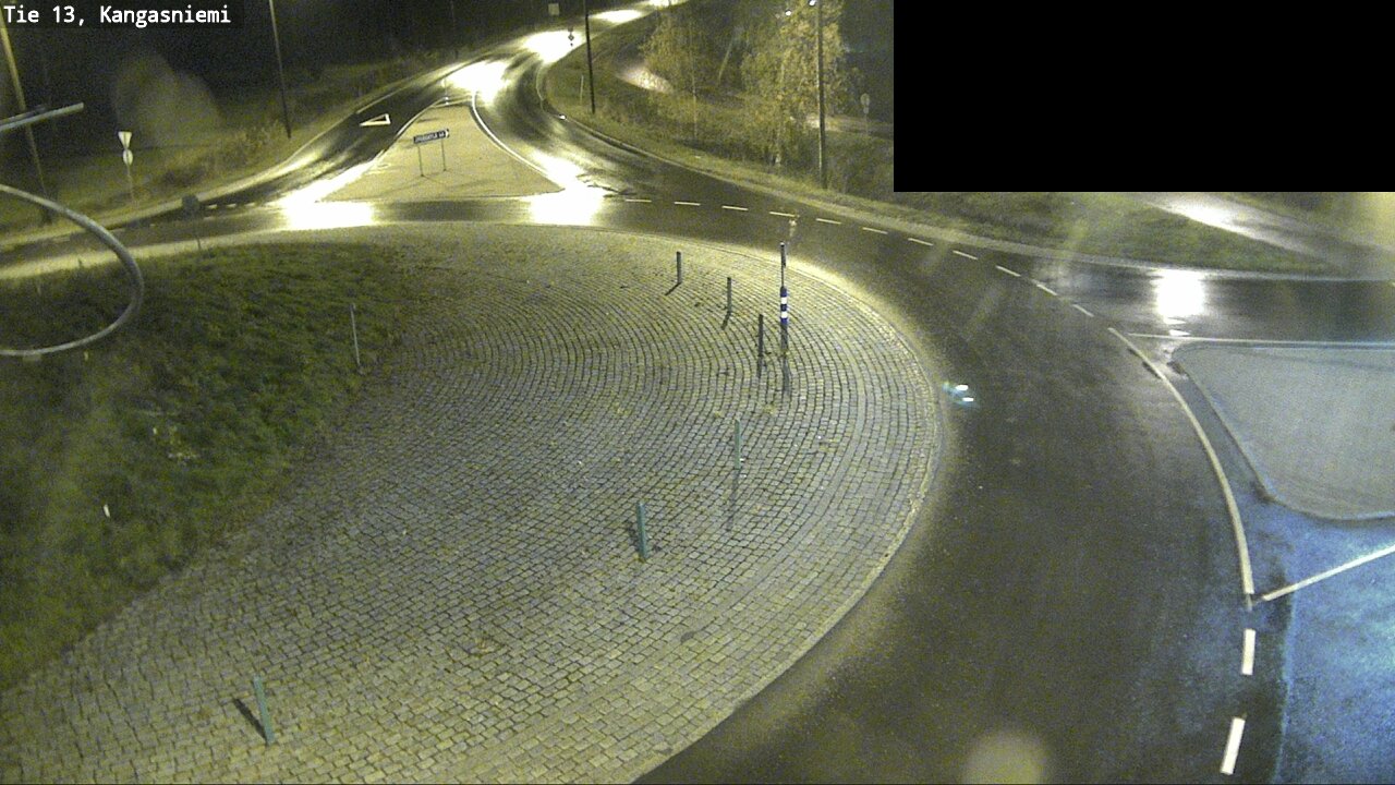 Kelikamerat Kuva Tie 13 Kangasniemi, Kangasniemi, Etelä-Savo