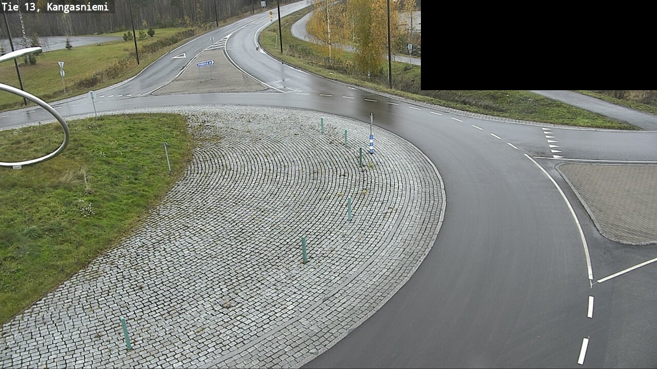 Kelikamerat Kuva Tie 13 Kangasniemi, Kangasniemi, Etelä-Savo