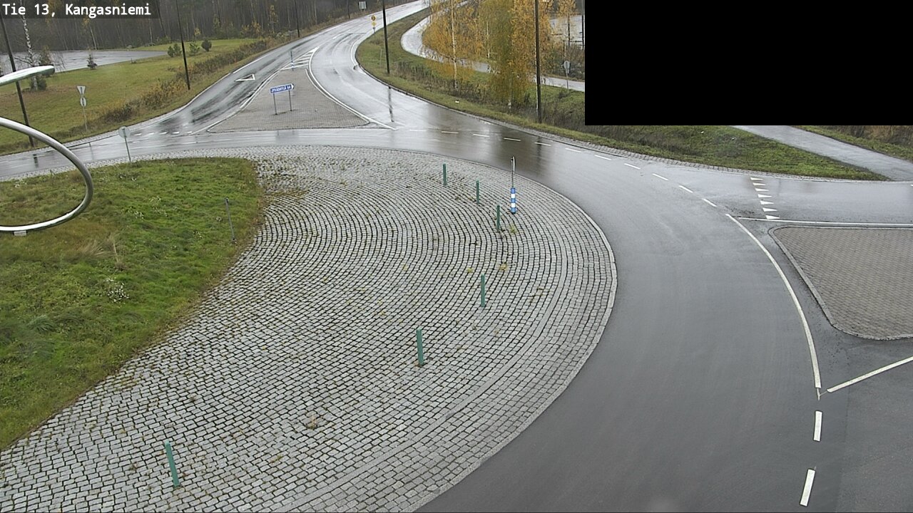 Kelikamerat Kuva Tie 13 Kangasniemi, Kangasniemi, Etelä-Savo