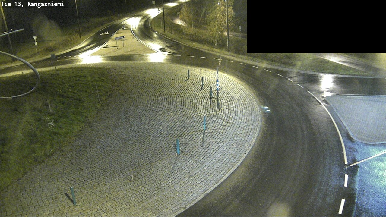 Kelikamerat Kuva Tie 13 Kangasniemi, Kangasniemi, Etelä-Savo