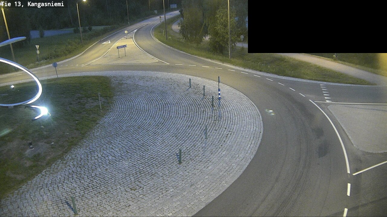 Kelikamerat Kuva Tie 13 Kangasniemi, Kangasniemi, Etelä-Savo