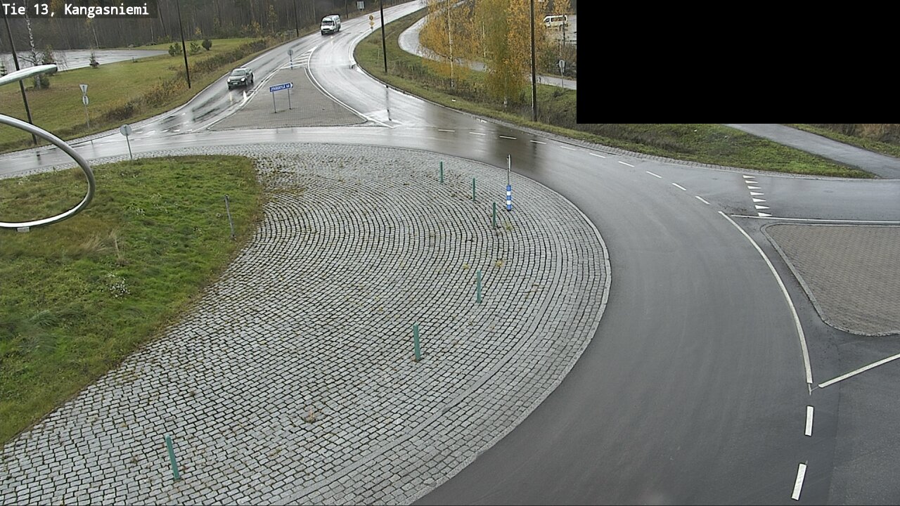 Kelikamerat Kuva Tie 13 Kangasniemi, Kangasniemi, Etelä-Savo