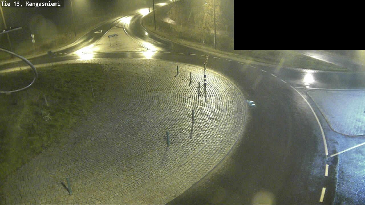 Kelikamerat Kuva Tie 13 Kangasniemi, Kangasniemi, Etelä-Savo