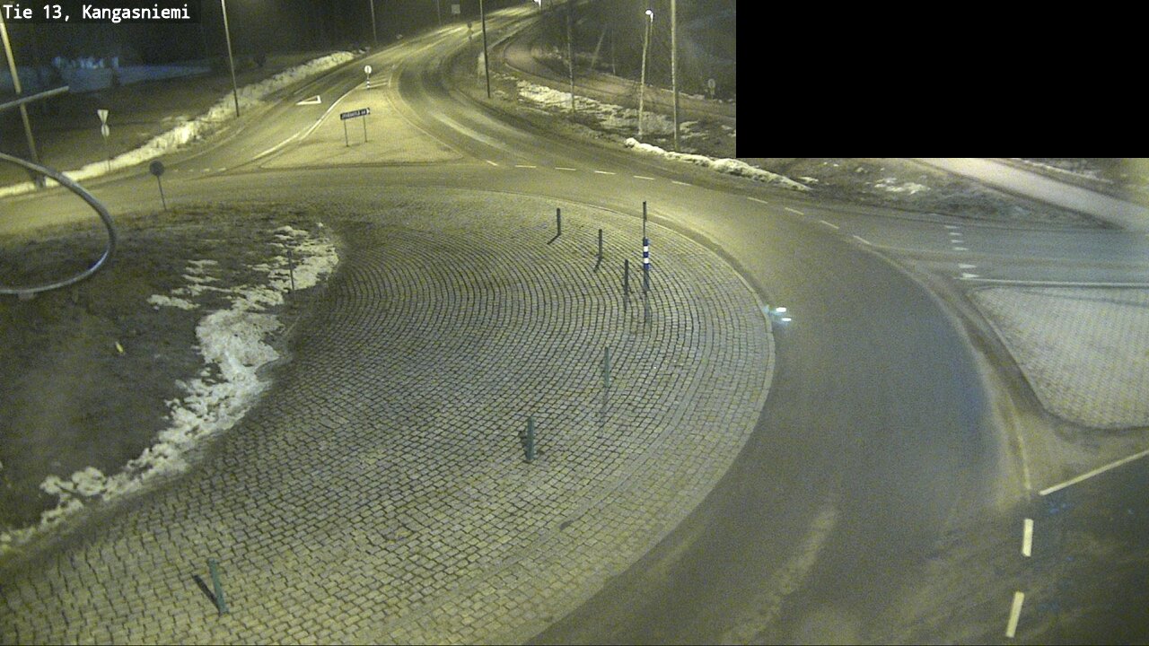 Kelikamerat Kuva Tie 13 Kangasniemi, Kangasniemi, Etelä-Savo