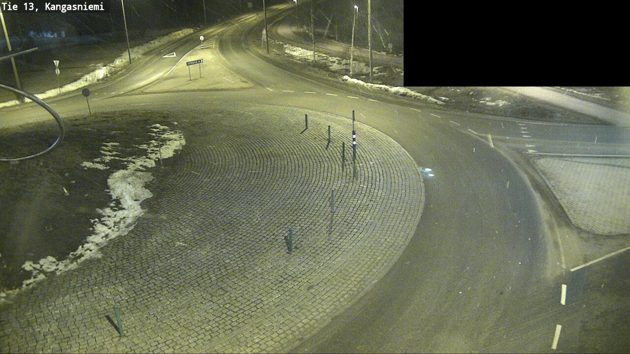 Kelikamerat Kuva Tie 13 Kangasniemi, Kangasniemi, Etelä-Savo