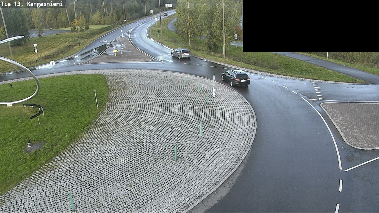 Kelikamerat Kuva Tie 13 Kangasniemi, Kangasniemi, Etelä-Savo