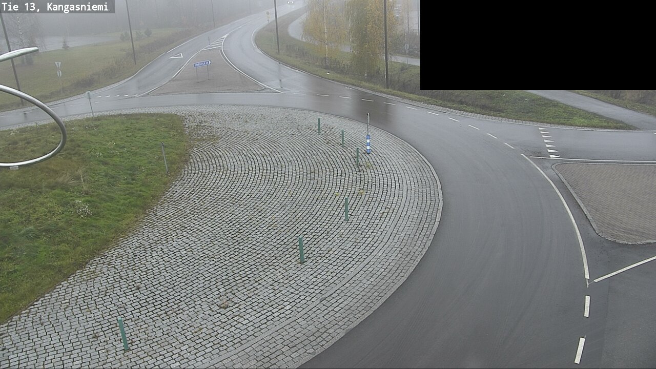 Kelikamerat Kuva Tie 13 Kangasniemi, Kangasniemi, Etelä-Savo