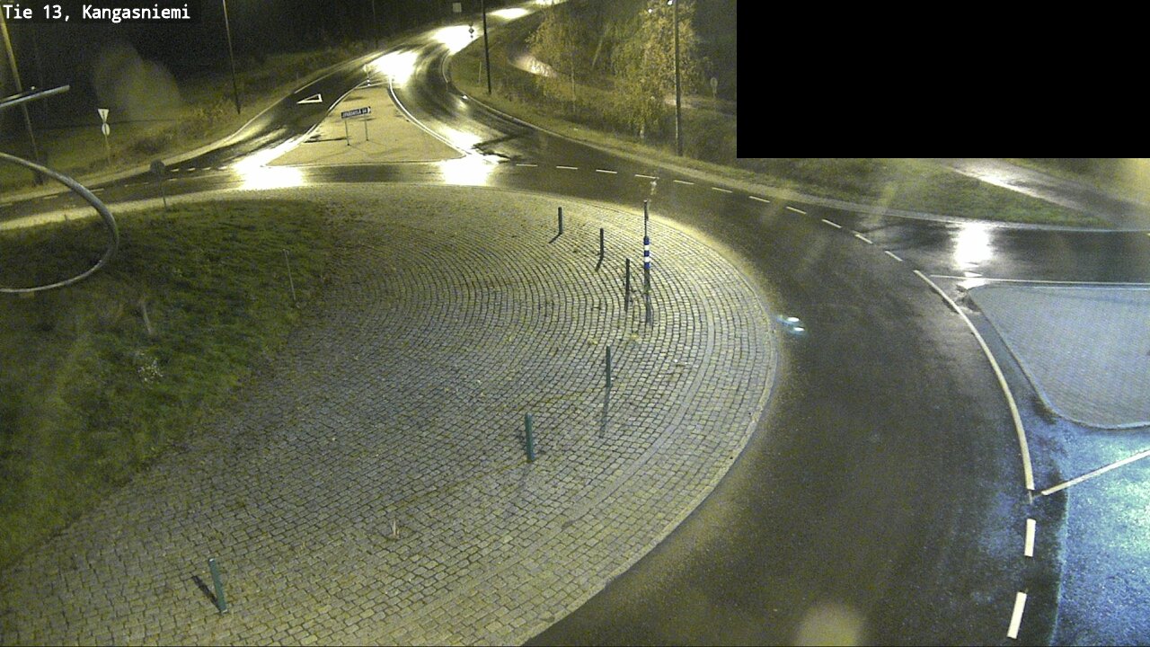 Kelikamerat Kuva Tie 13 Kangasniemi, Kangasniemi, Etelä-Savo