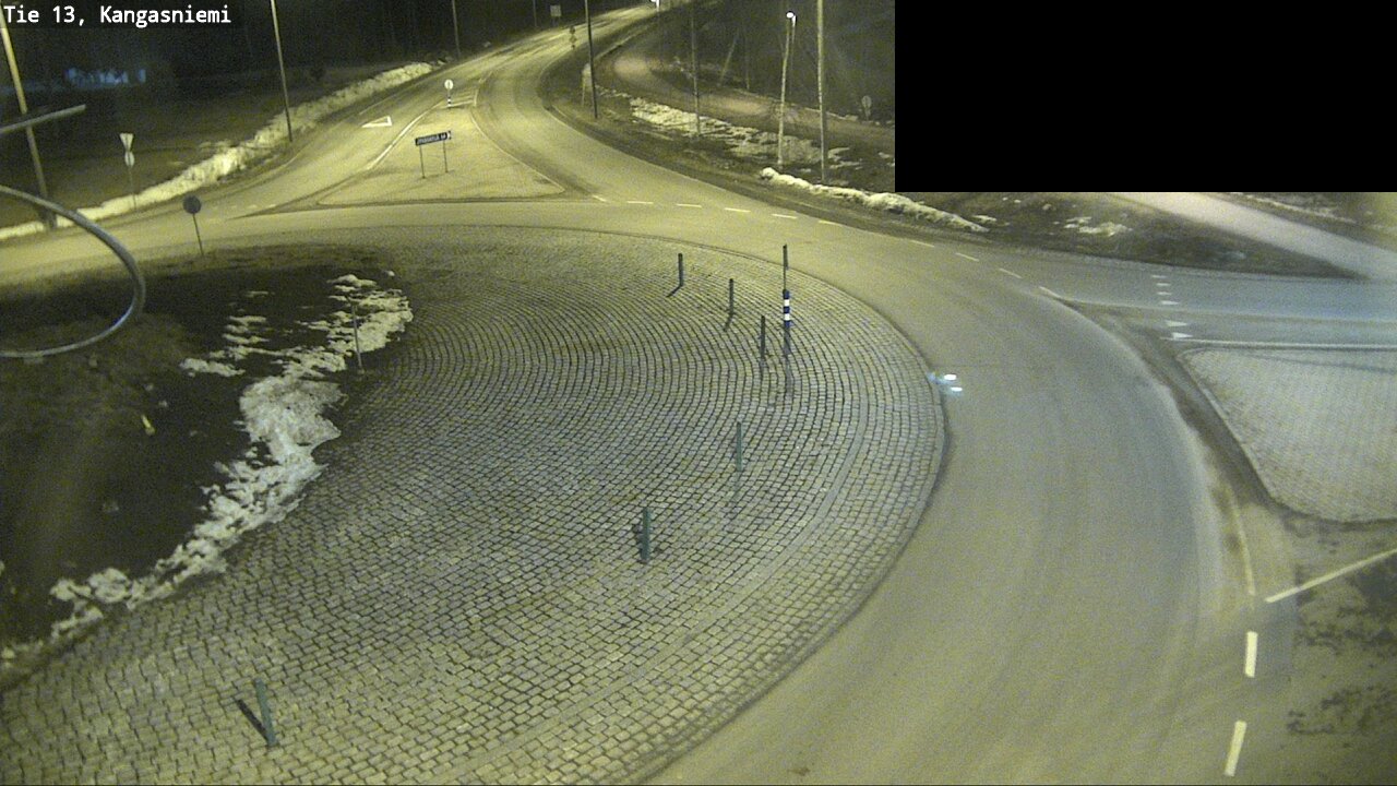 Kelikamerat Kuva Tie 13 Kangasniemi, Kangasniemi, Etelä-Savo