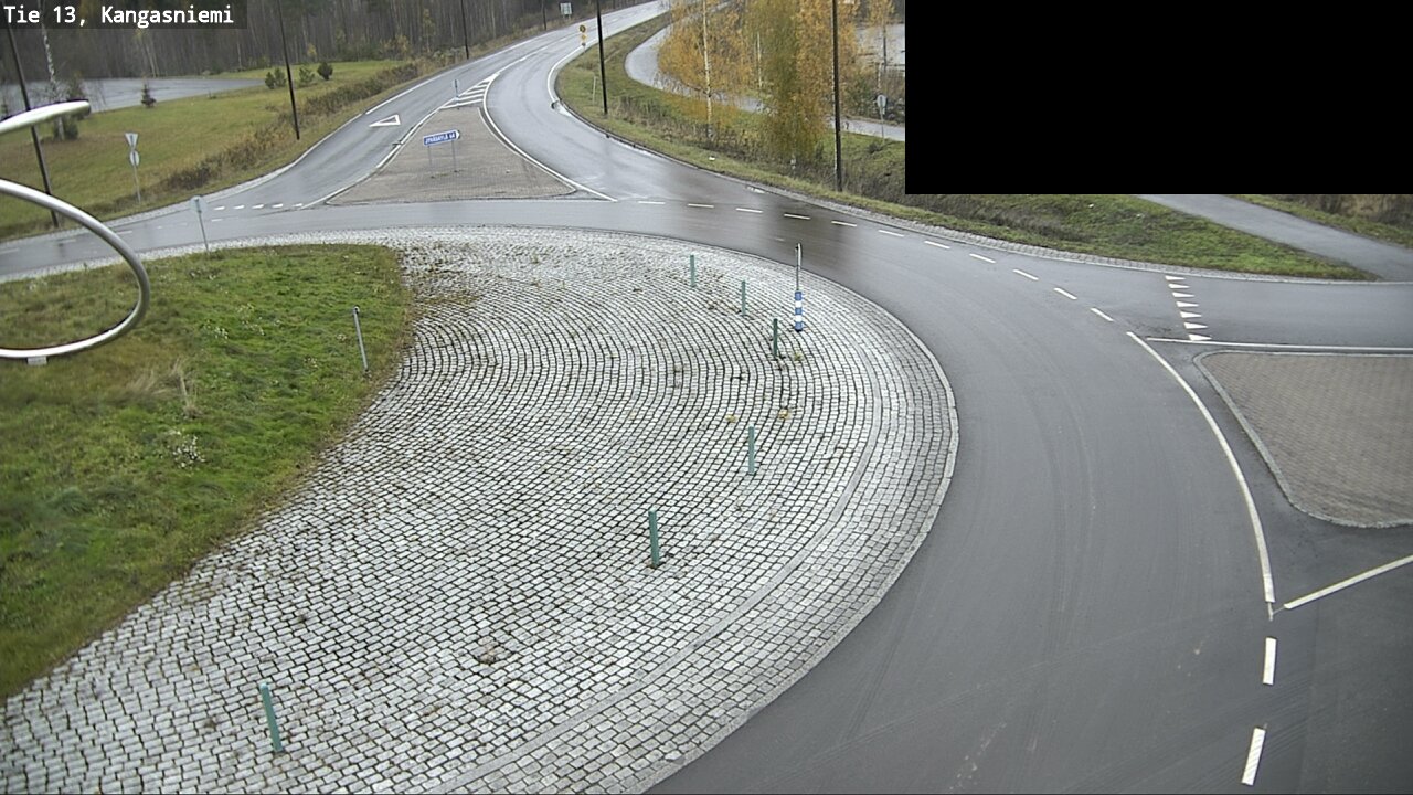 Kelikamerat Kuva Tie 13 Kangasniemi, Kangasniemi, Etelä-Savo