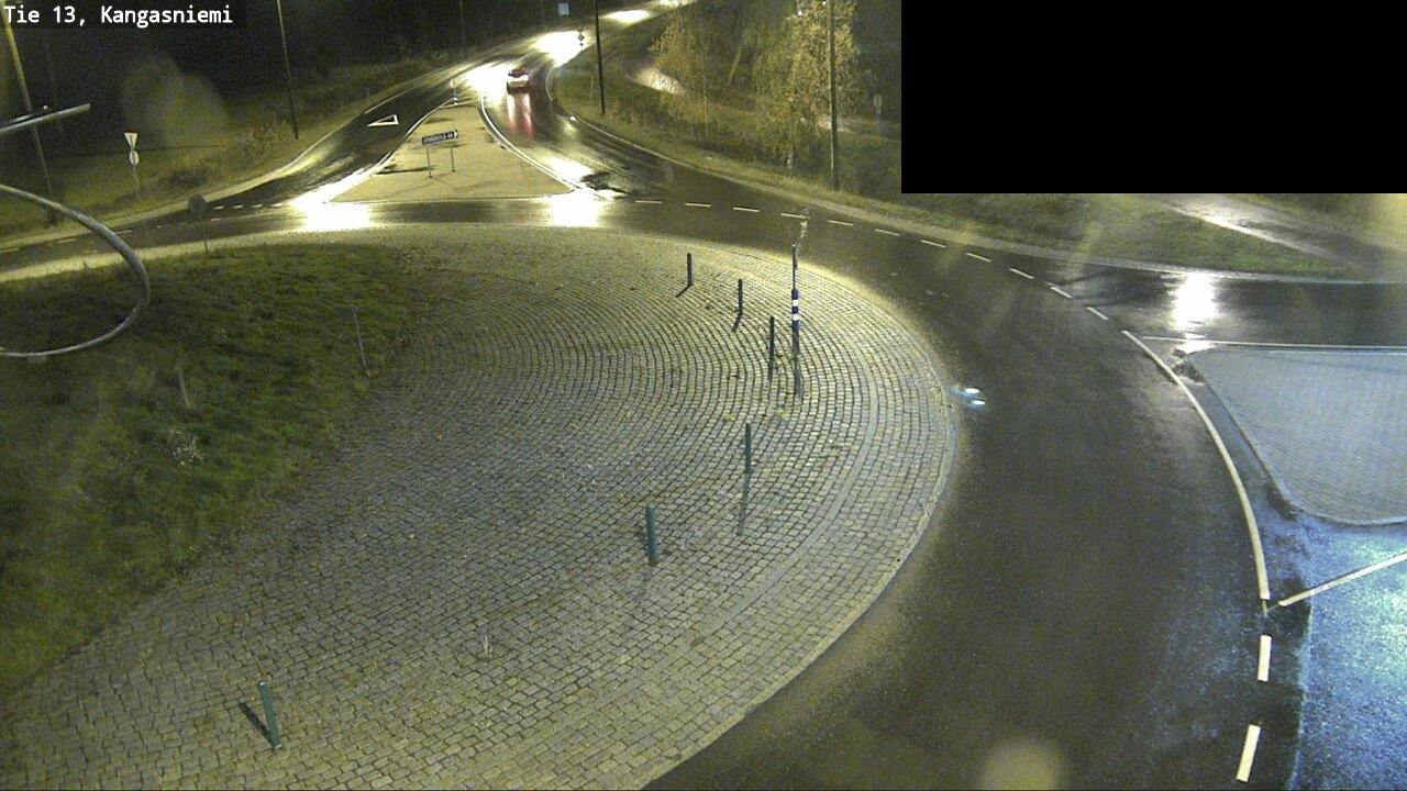 Kelikamerat Kuva Tie 13 Kangasniemi, Kangasniemi, Etelä-Savo