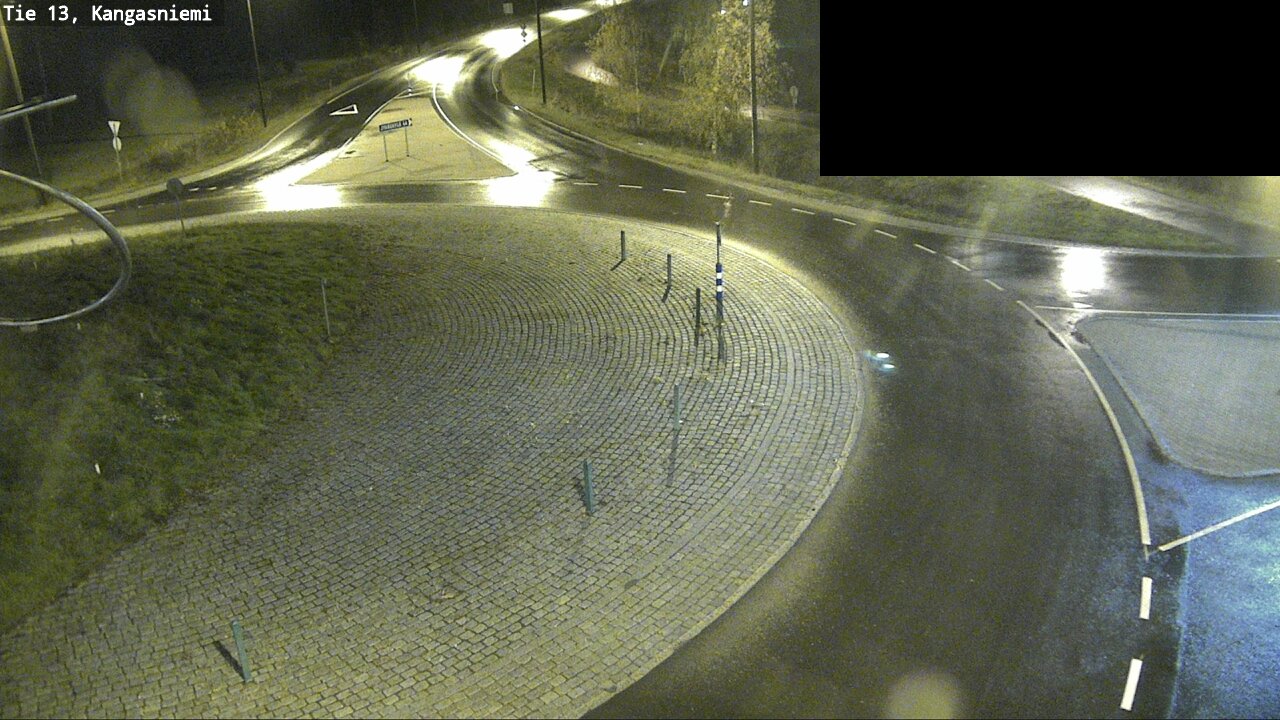 Kelikamerat Kuva Tie 13 Kangasniemi, Kangasniemi, Etelä-Savo