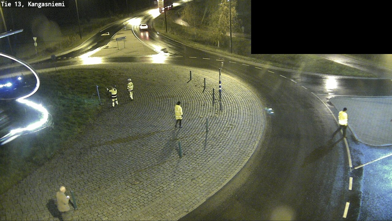 Kelikamerat Kuva Tie 13 Kangasniemi, Kangasniemi, Etelä-Savo