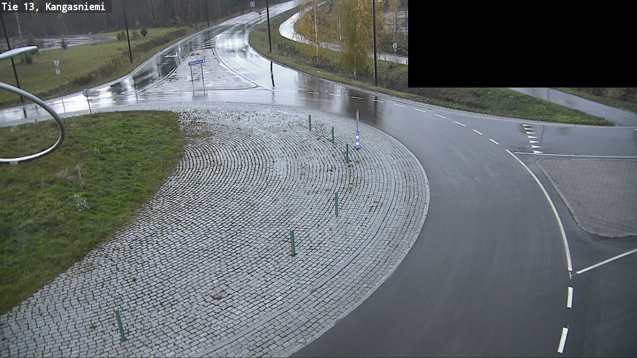 Kelikamerat Kuva Tie 13 Kangasniemi, Kangasniemi, Etelä-Savo